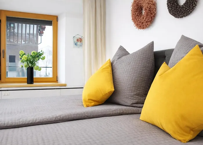 Appartement Dengg Down Town Innsbruck