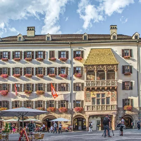 Lägenhet Dengg Down Town Innsbruck
