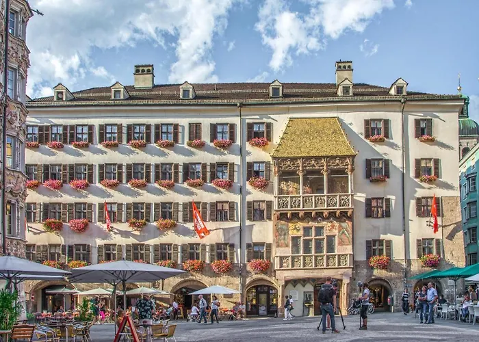 Daire Dengg Down Town İnnsbruck